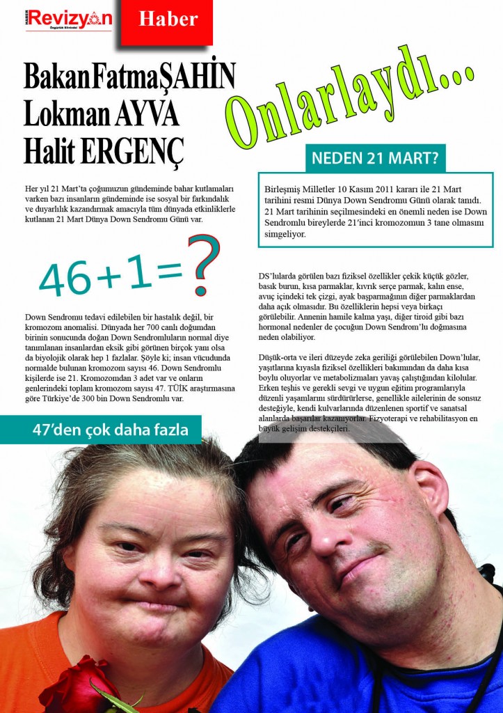 haberrevizyon nisan 2013 down sendrom beyazay 1