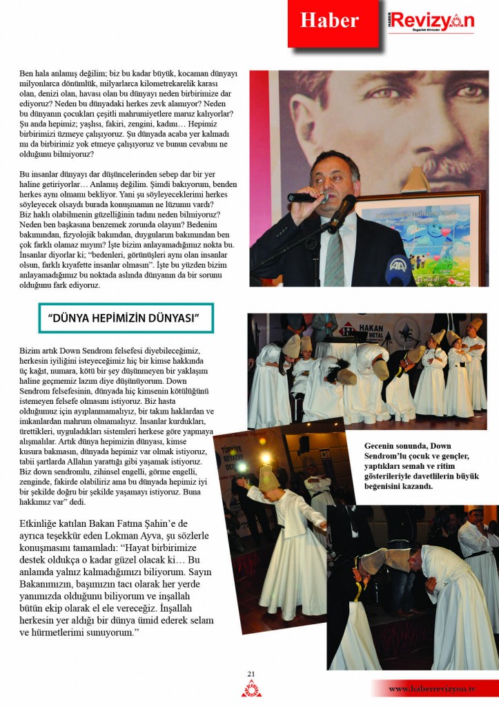 haberrevizyon nisan 2013 down sendrom beyazay 4