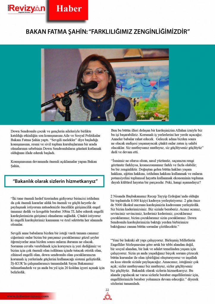 haberrevizyon nisan 2013 down sendrom beyazay 5